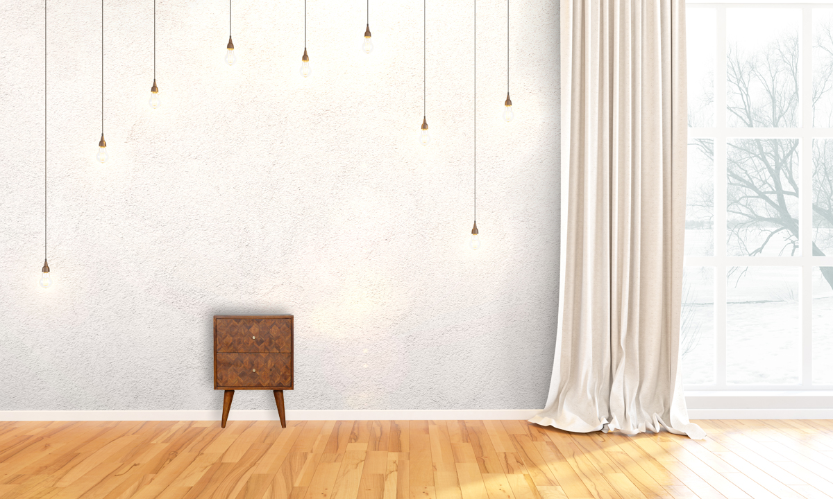 Assorted Chestnut Bedside - Image 11