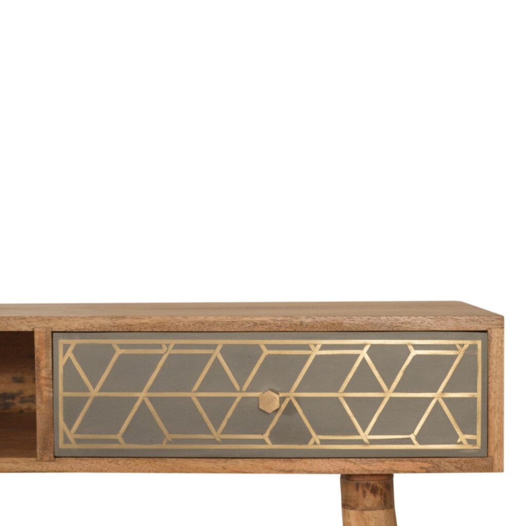 Dice Writing Desk - Image 5