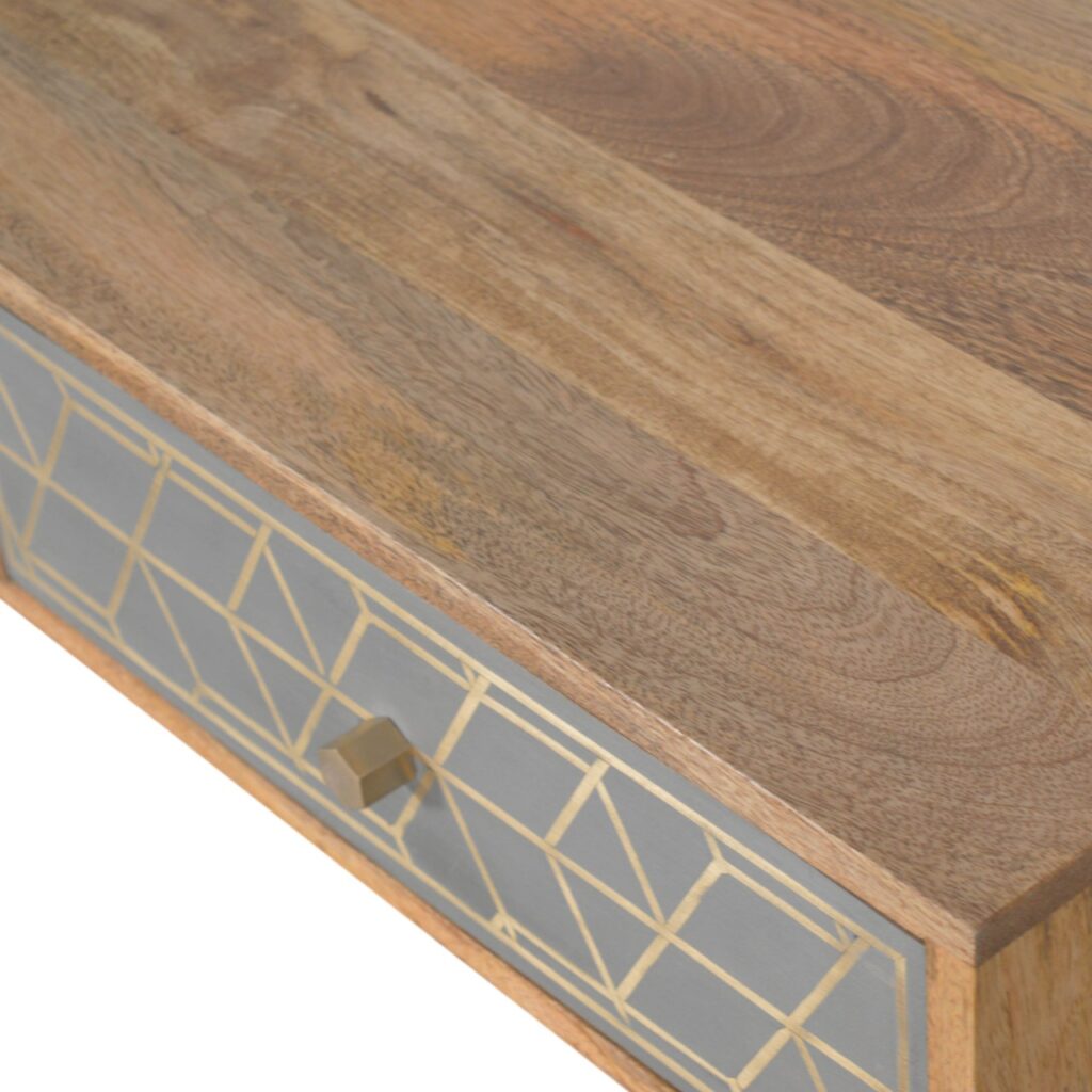 Dice Writing Desk - Image 6