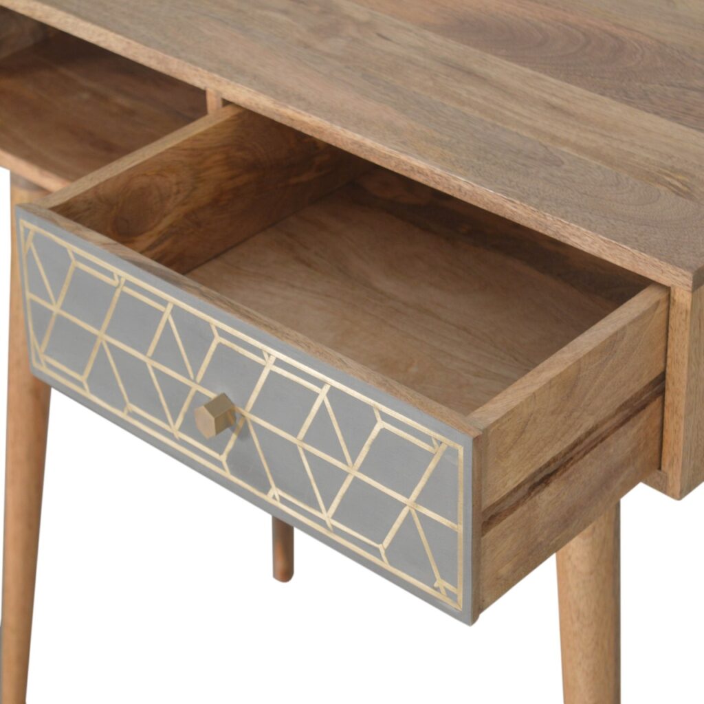 Dice Writing Desk - Image 7