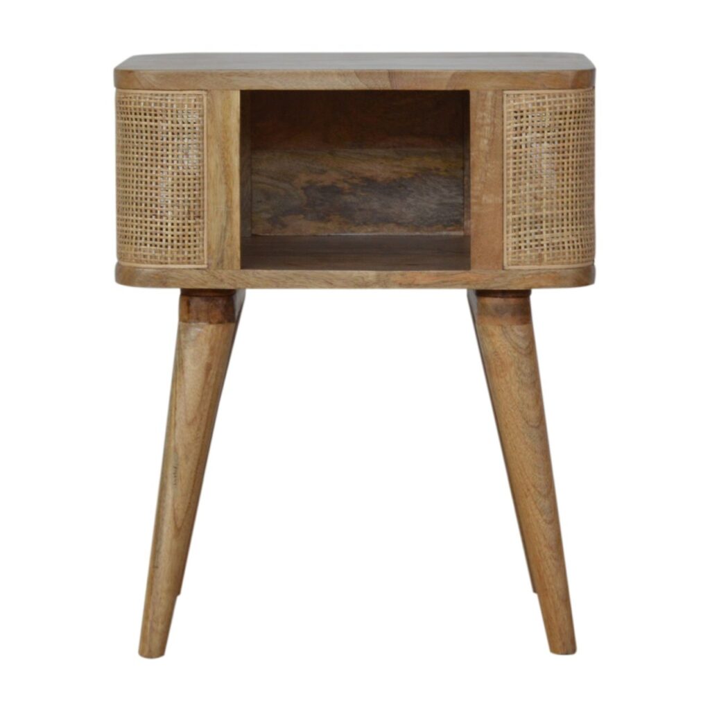 Close-knit Open Slot Bedside - Image 2