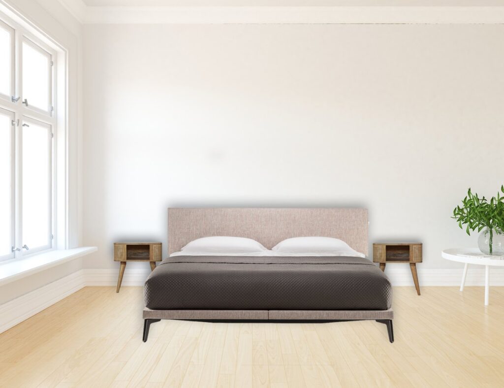 Close-knit Open Slot Bedside - Image 12