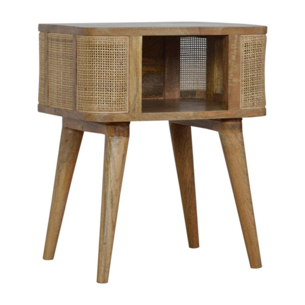 Close-knit Open Slot Bedside - Image 3