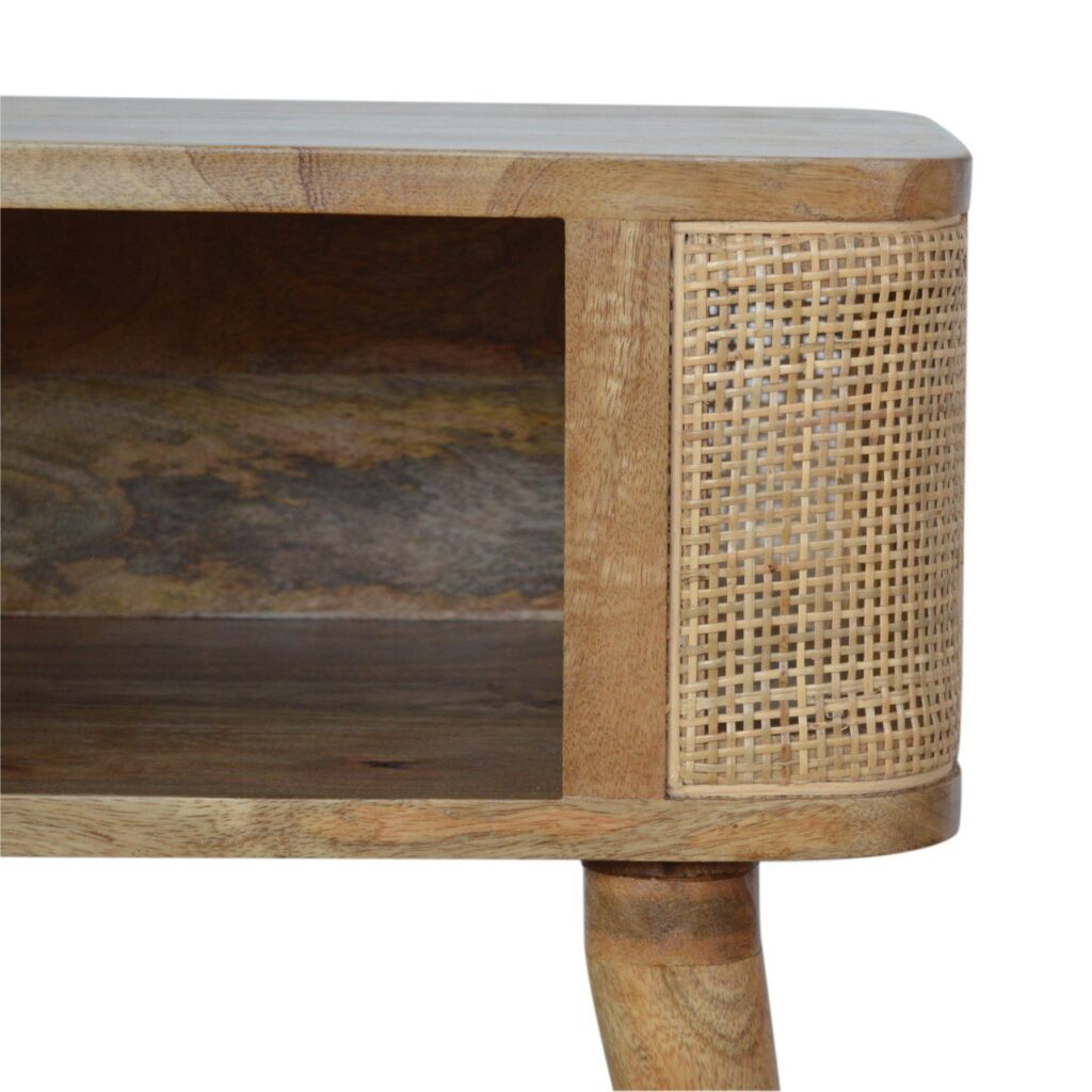 Close-knit Open Slot Bedside - Image 5