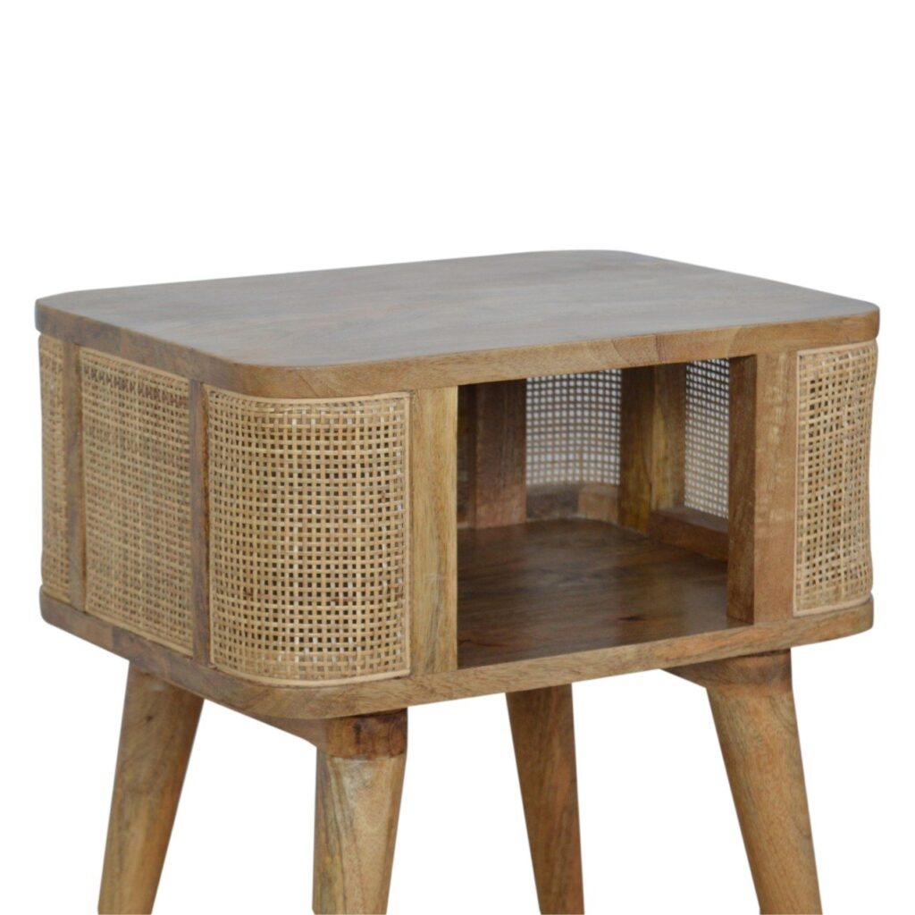 Close-knit Open Slot Bedside - Image 6