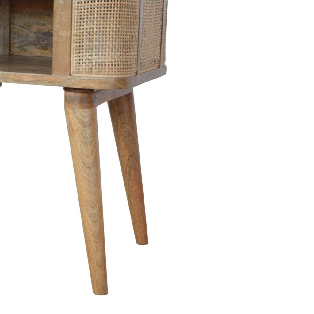 Close-knit Open Slot Bedside - Image 7