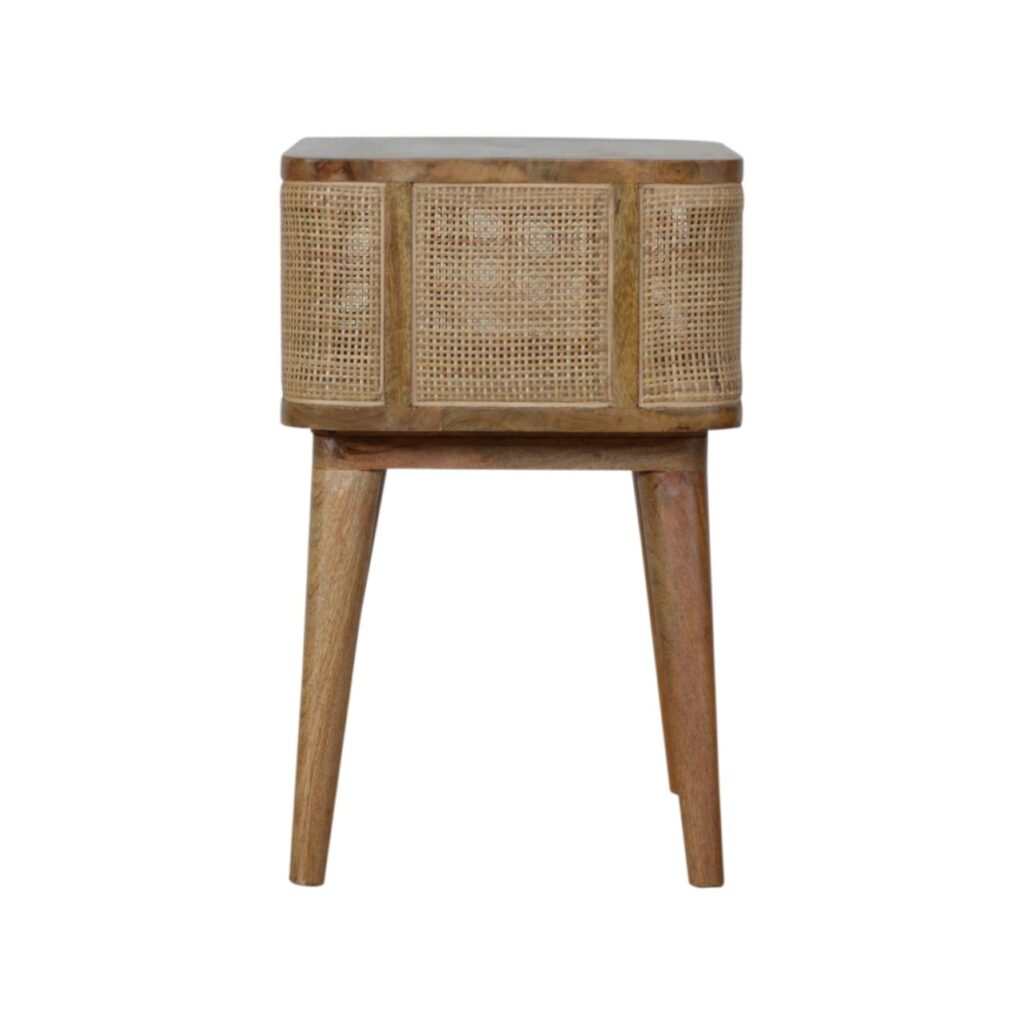 Close-knit Open Slot Bedside - Image 8