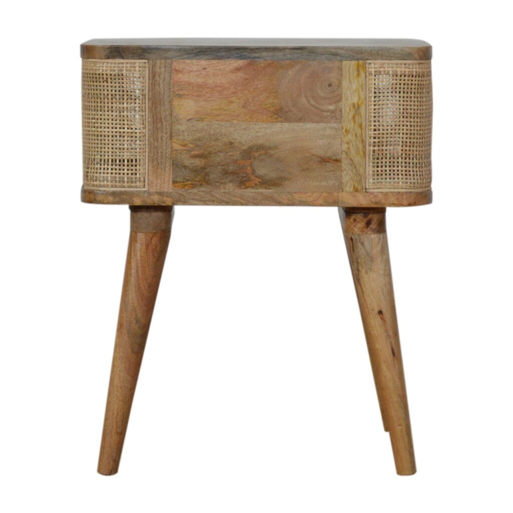 Close-knit Open Slot Bedside - Image 9