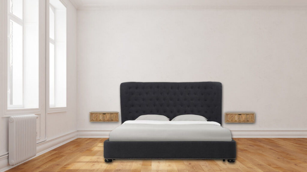 Wall Mounted Prism Bedside - Image 12