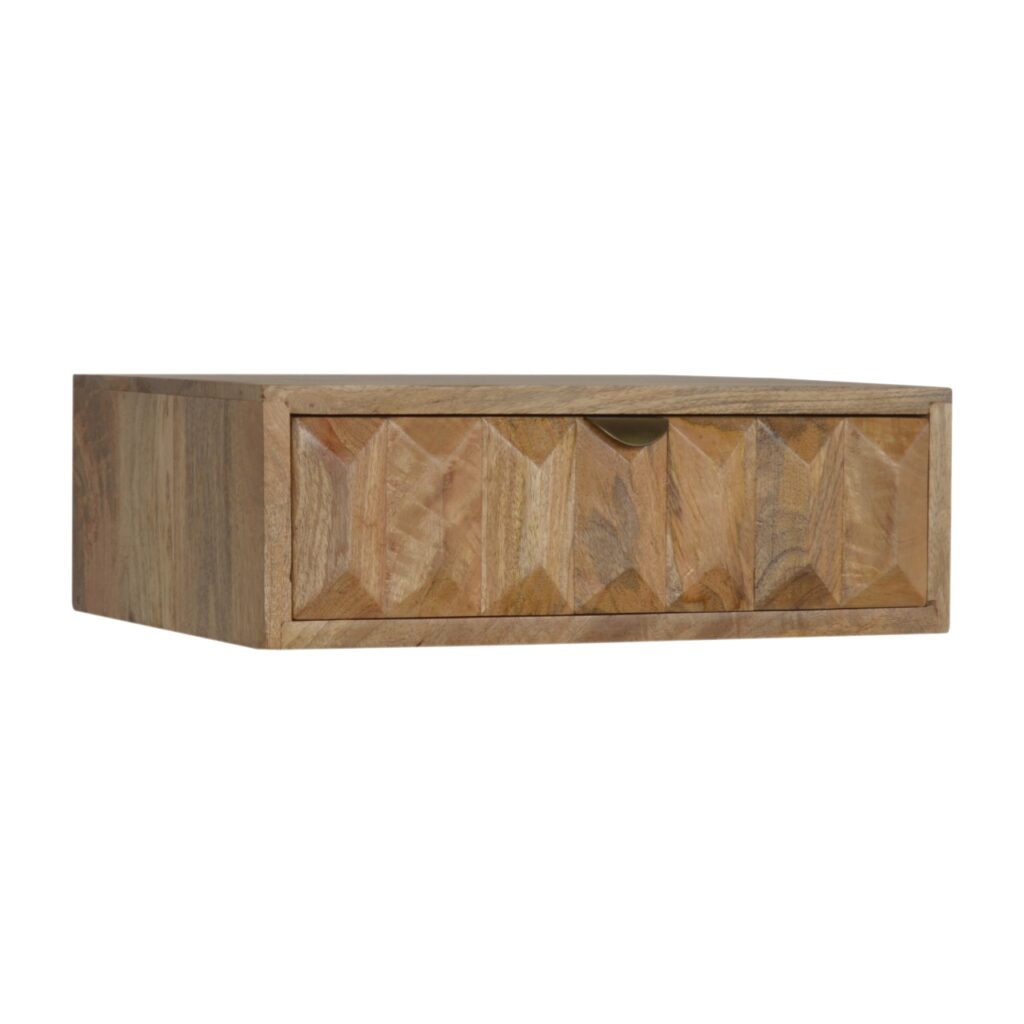 Wall Mounted Prism Bedside - Image 2