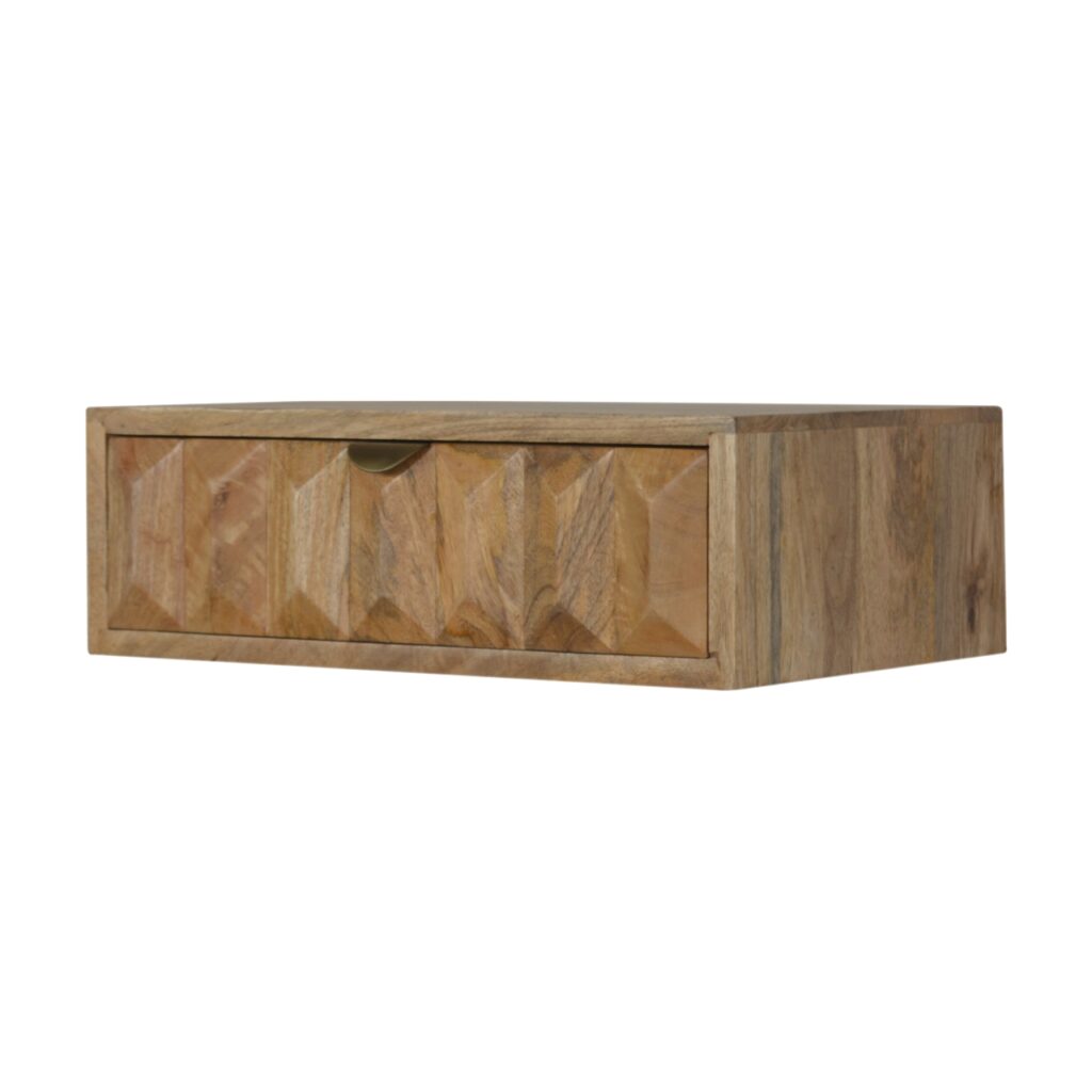 Wall Mounted Prism Bedside - Image 3