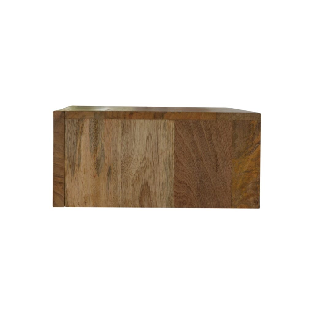 Wall Mounted Ratten Bedside - Image 7