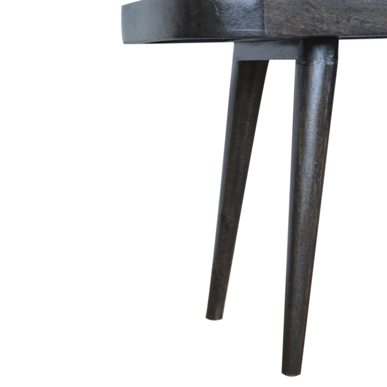 Larissa Carbon Black Bench - Image 7