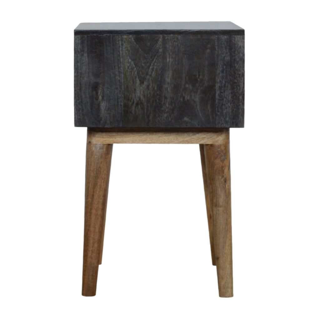 Carbon Black Open Bedside - Image 9