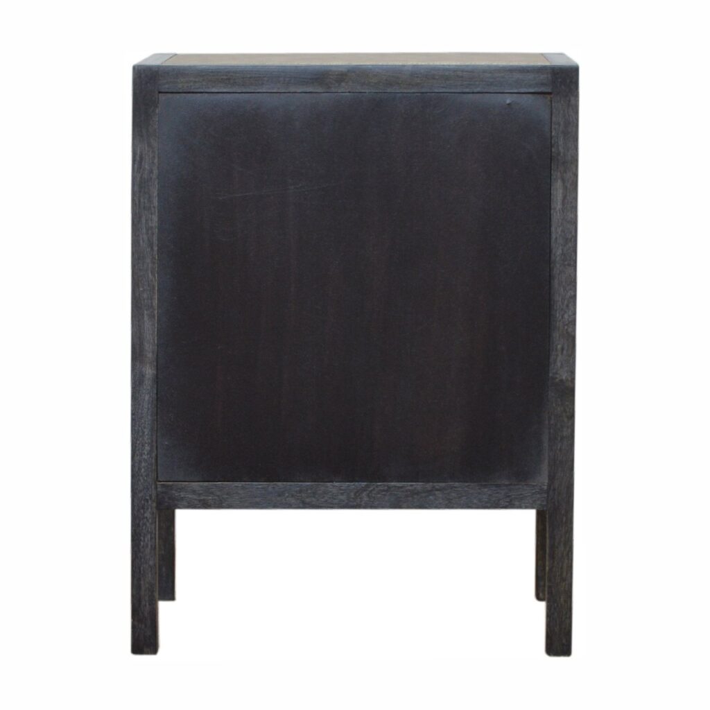 Faux Leather Bedside - Image 9