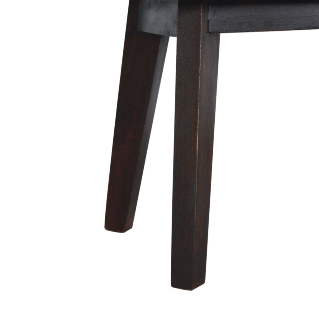 Nordic Style Turquoise Bench - Image 8