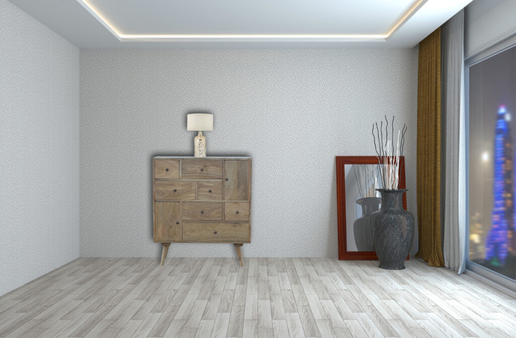 Nordic Solid Wood Multi Cabinet - Image 12