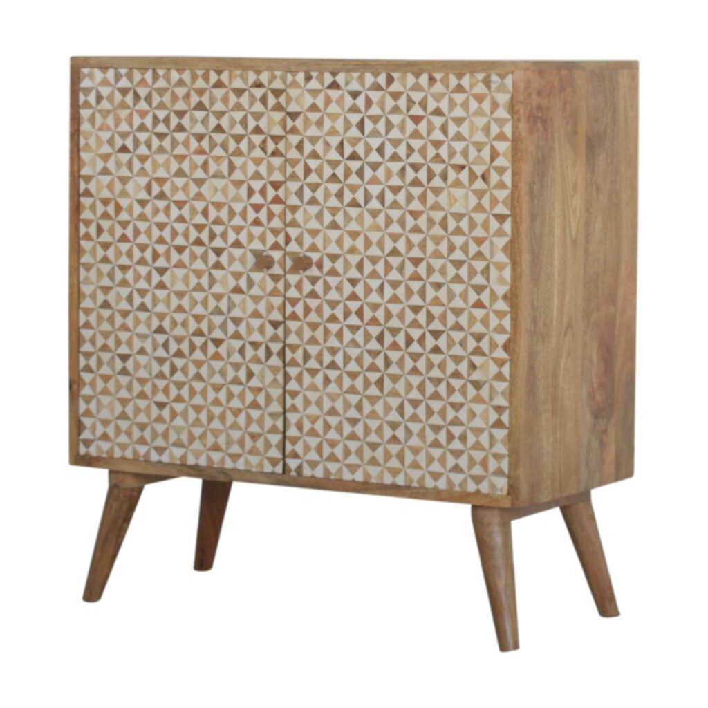IN1465 - Sarina Abstract Cabinet - Image 2