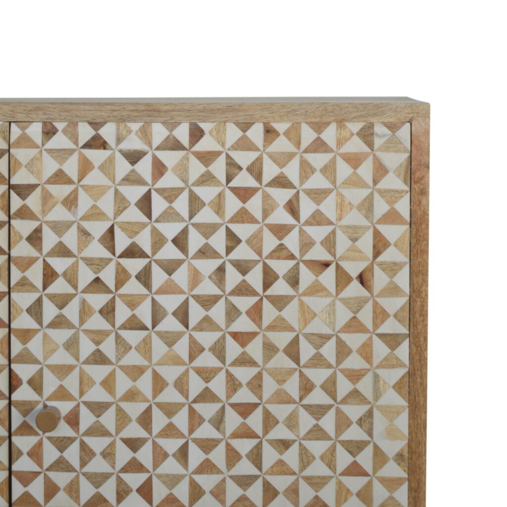 IN1465 - Sarina Abstract Cabinet - Image 4