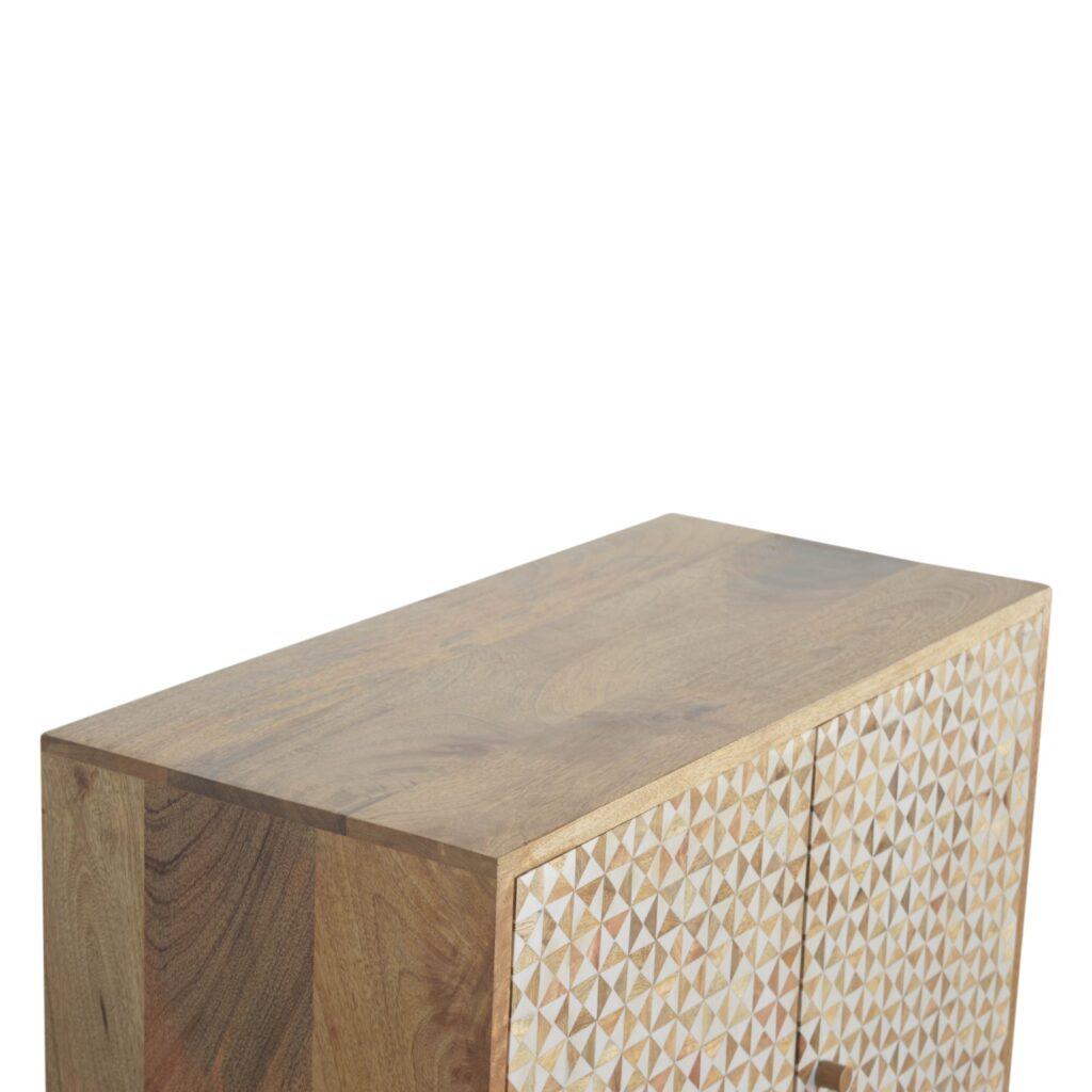 IN1465 - Sarina Abstract Cabinet - Image 5
