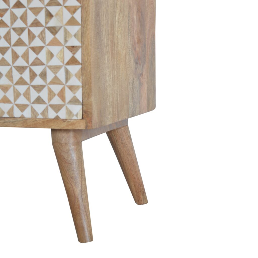 IN1465 - Sarina Abstract Cabinet - Image 7