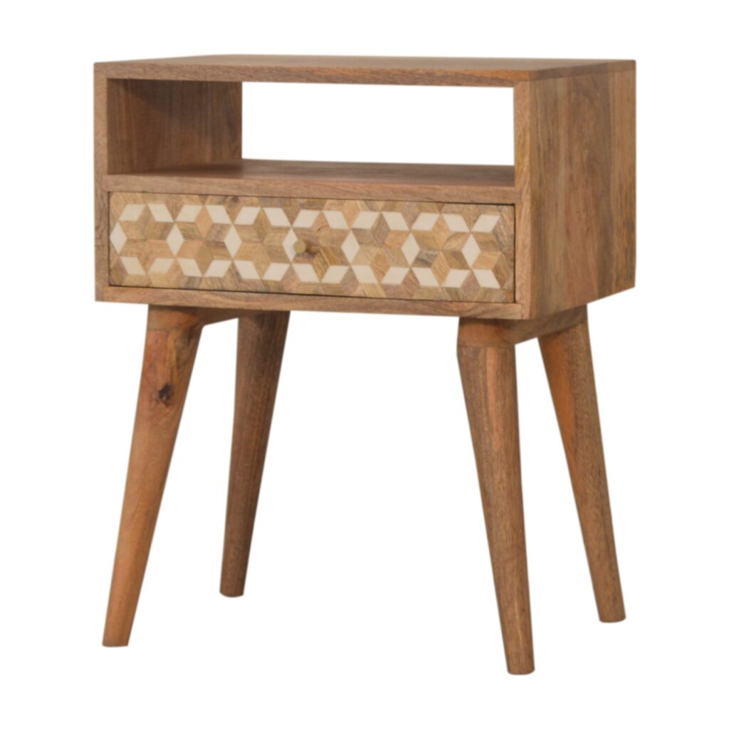 Mixed Cube Bedside - Image 2
