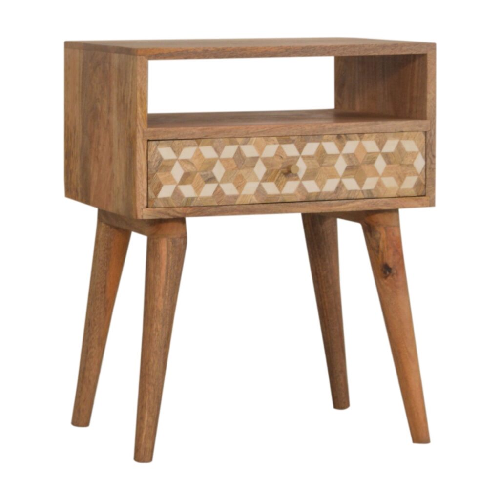 Mixed Cube Bedside - Image 3