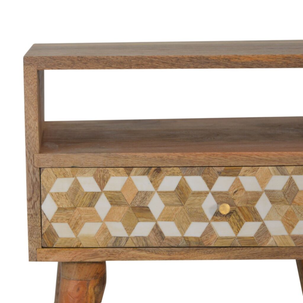 Mixed Cube Bedside - Image 4
