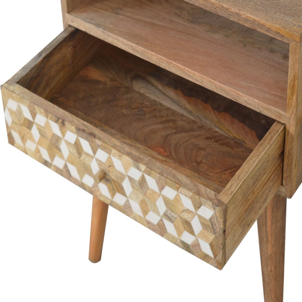 Mixed Cube Bedside - Image 5