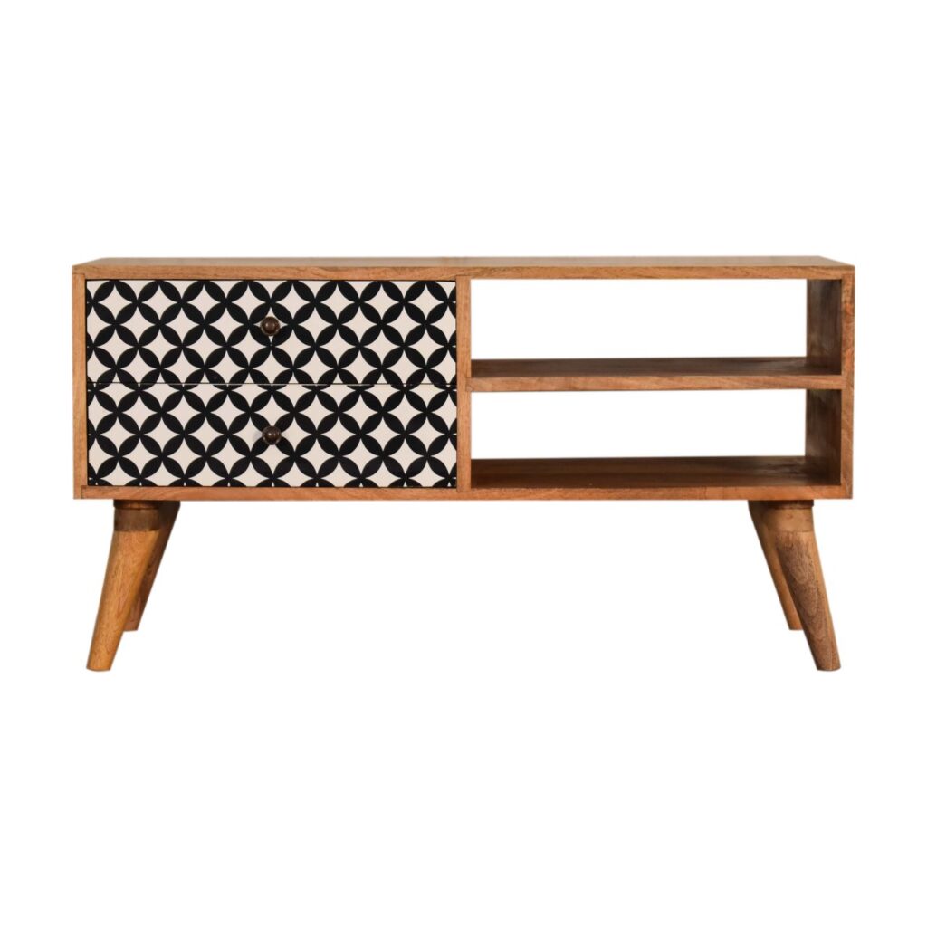 Diamond Print Media Unit - Image 2