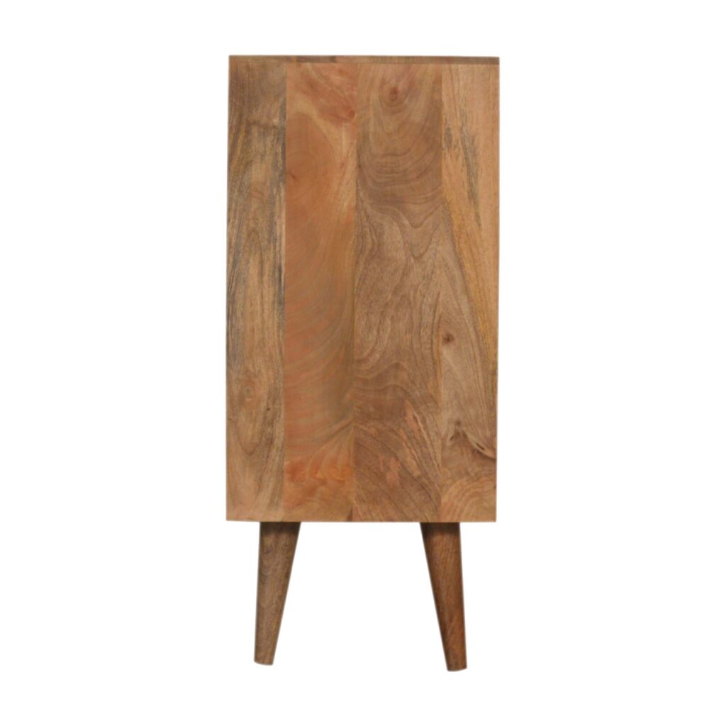 Acadia Teal Cabinet - Image 9