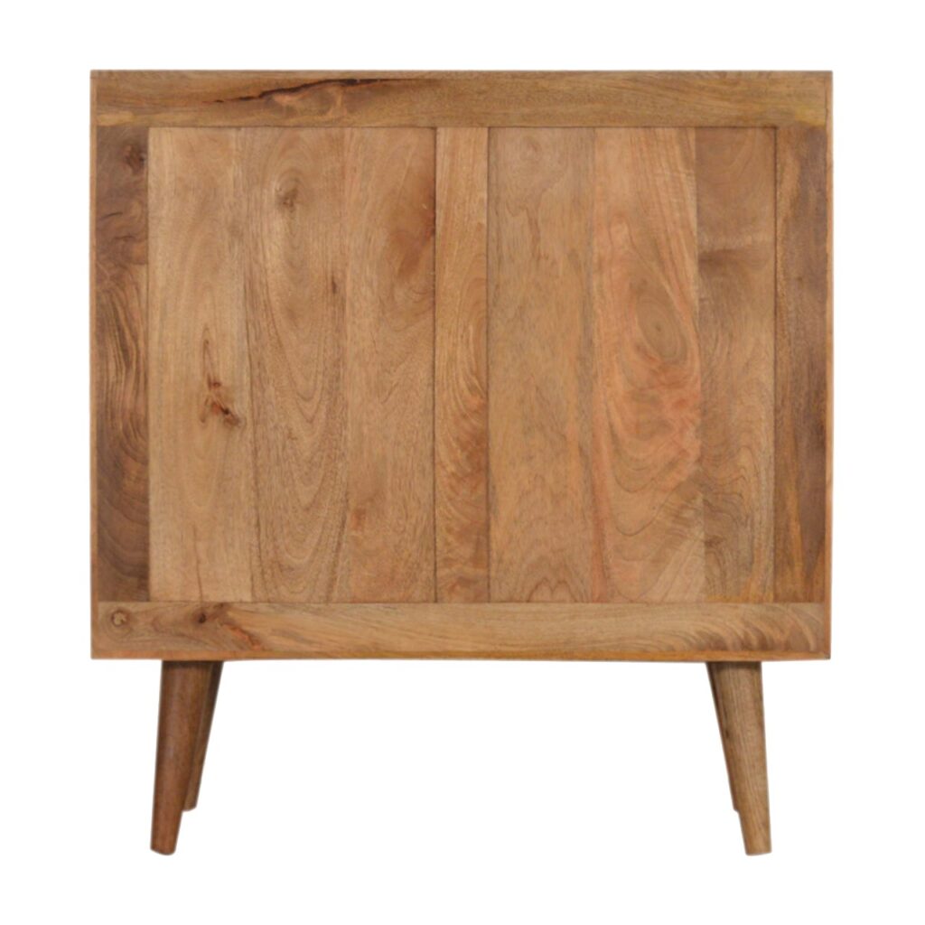 Acadia White Cabinet - Image 9