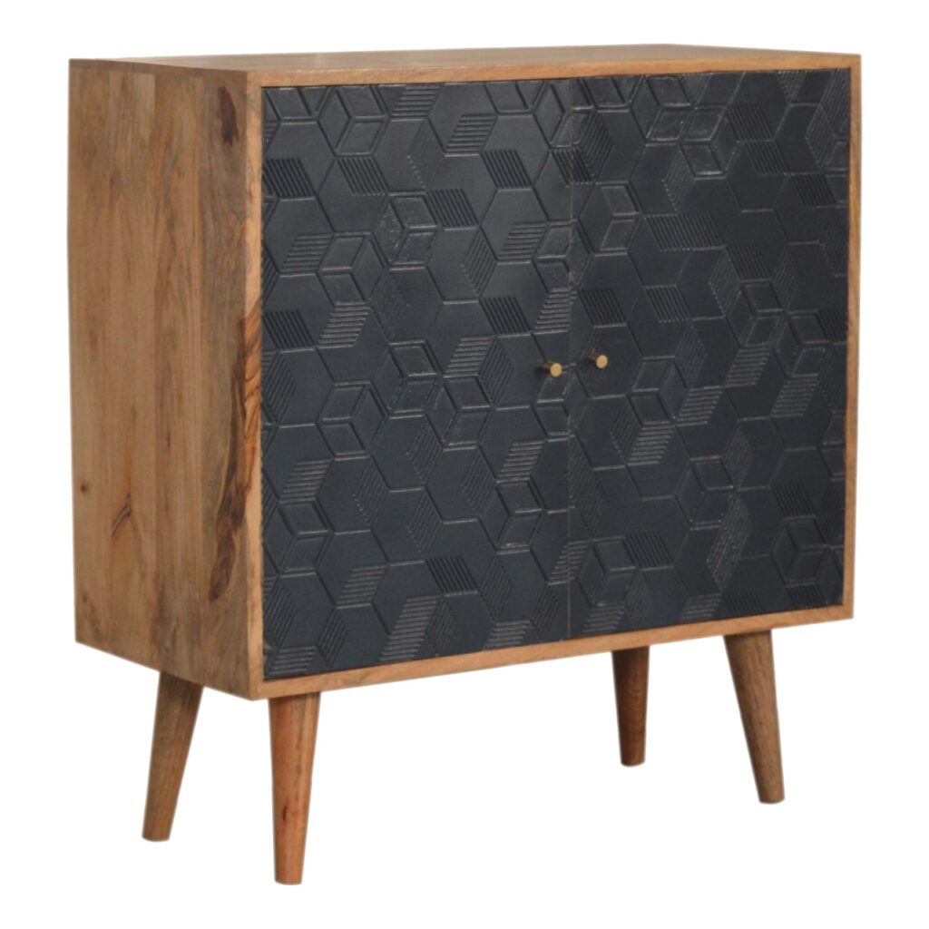 Acadia Navy Cabinet - Image 3