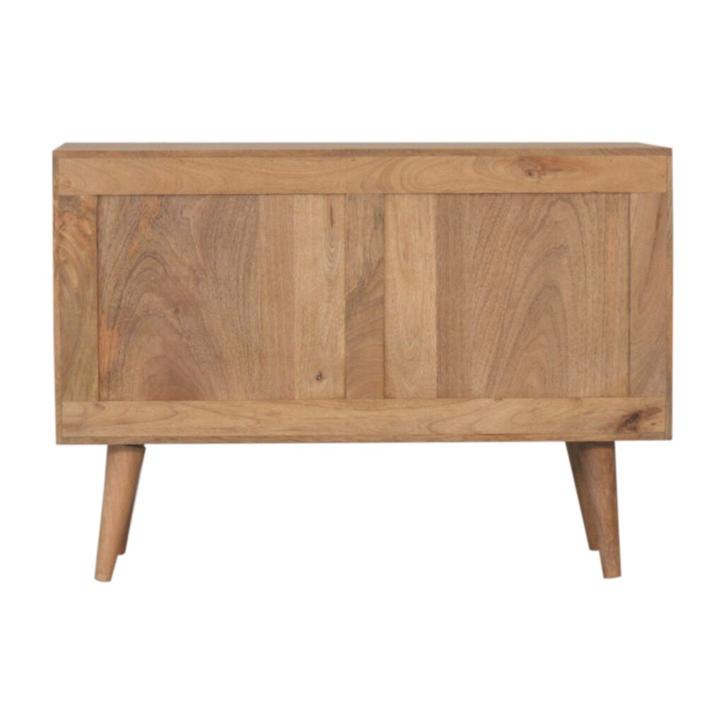 Acadia White Sideboard - Image 9