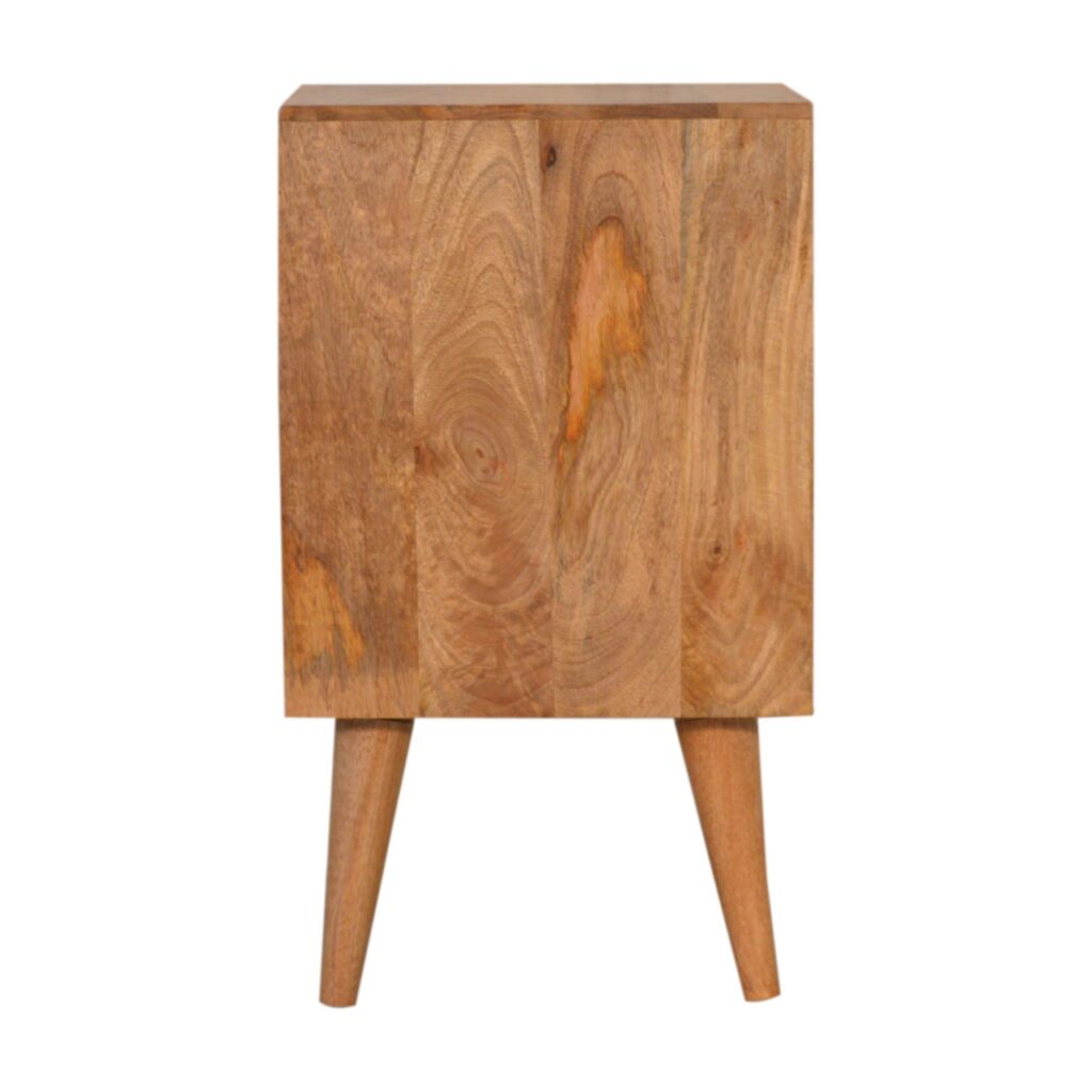 Acadia Black Bedside - Image 9