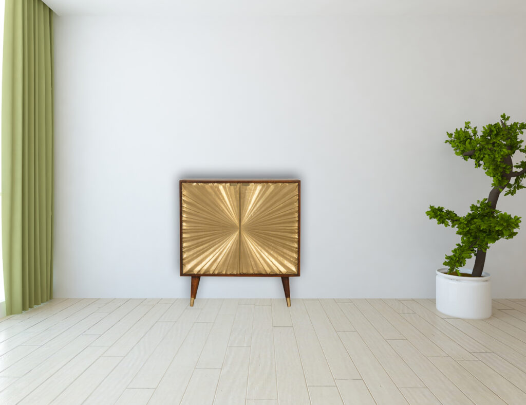 Manila Gold Cabinet - Image 11