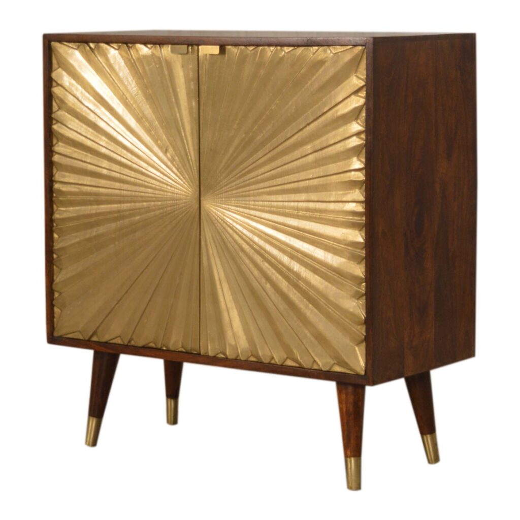 Manila Gold Cabinet - Image 3