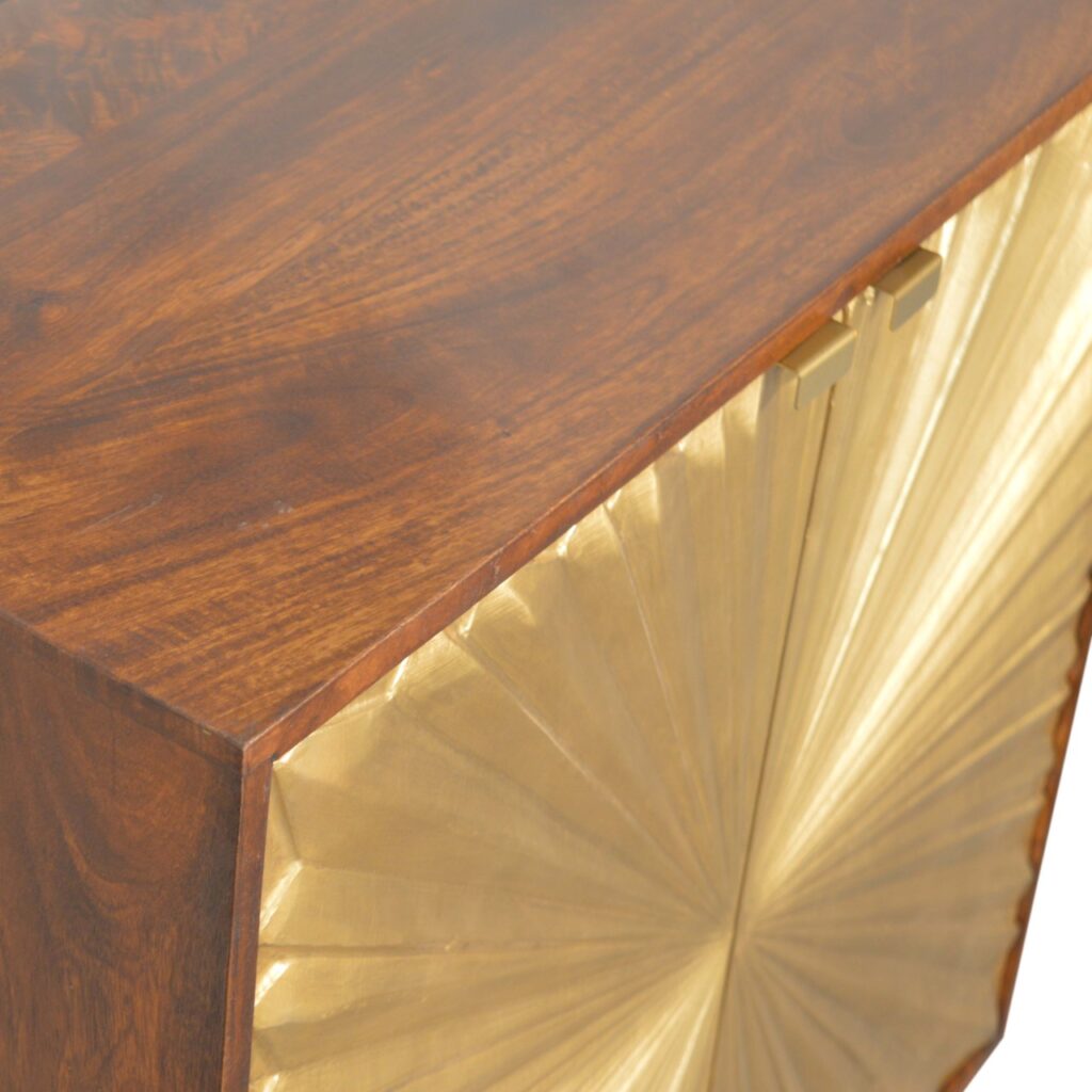 Manila Gold Cabinet - Image 5