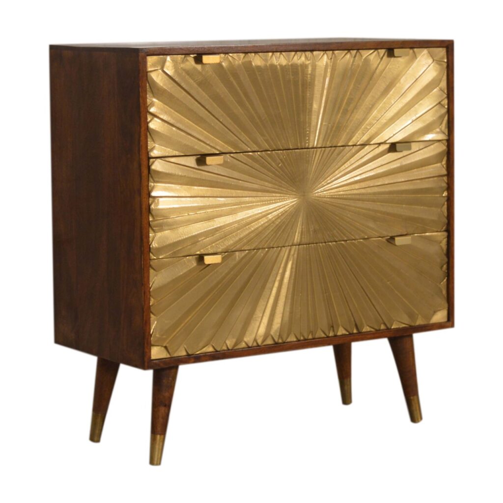 Manila Gold Chest - Image 2