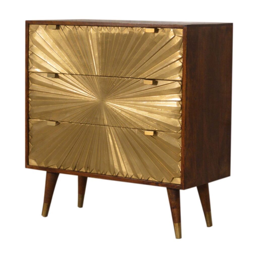 Manila Gold Chest - Image 3