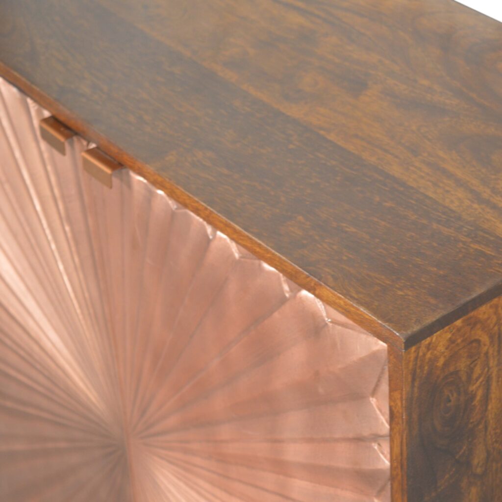 Manila Copper Cabinet - Image 5