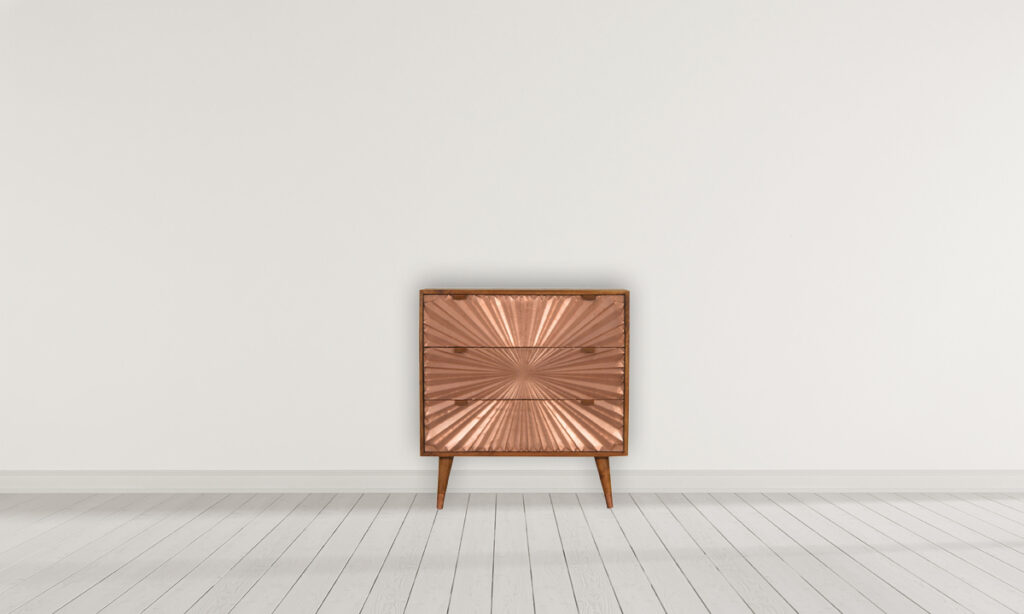Manila Copper Chest - Image 12