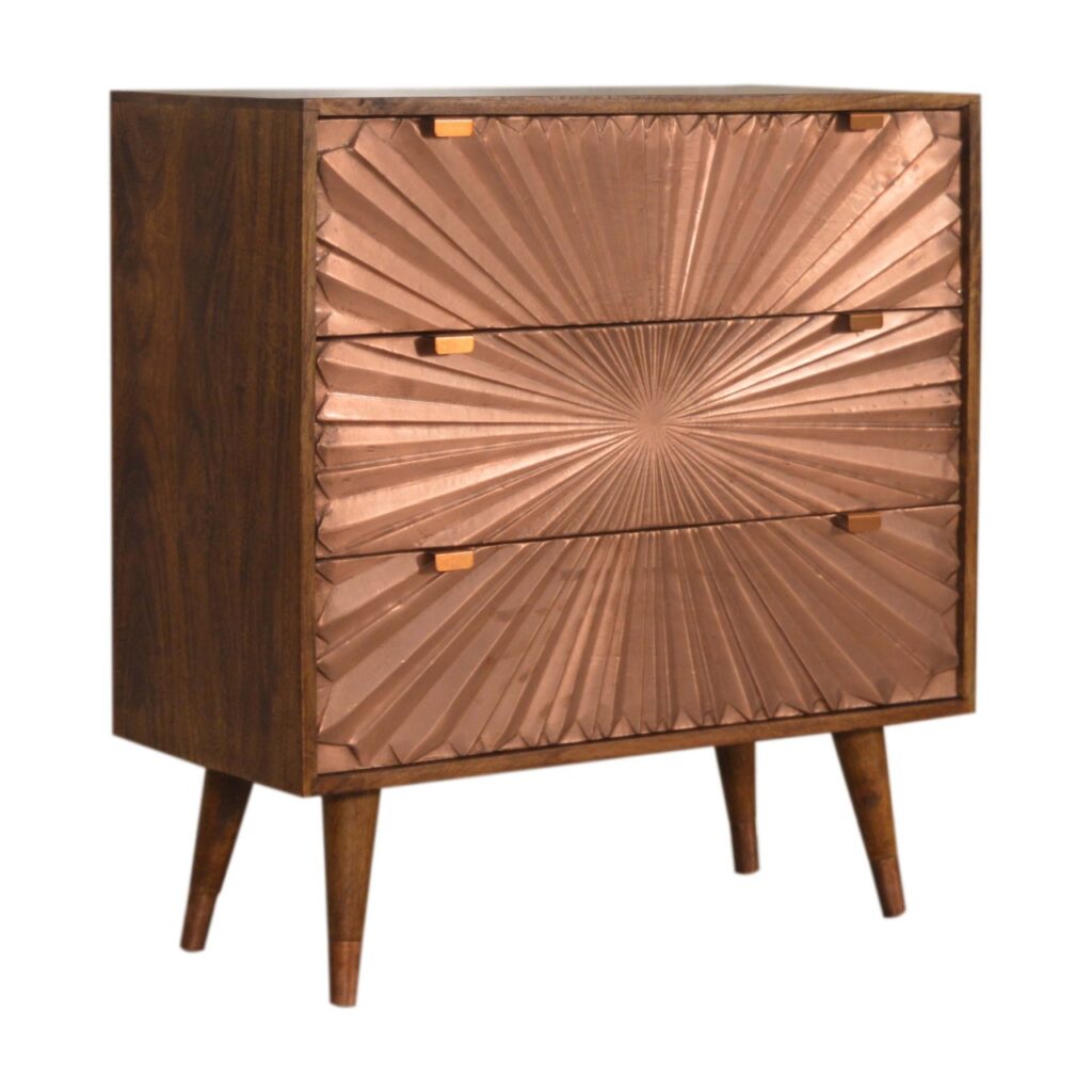 Manila Copper Chest - Image 3