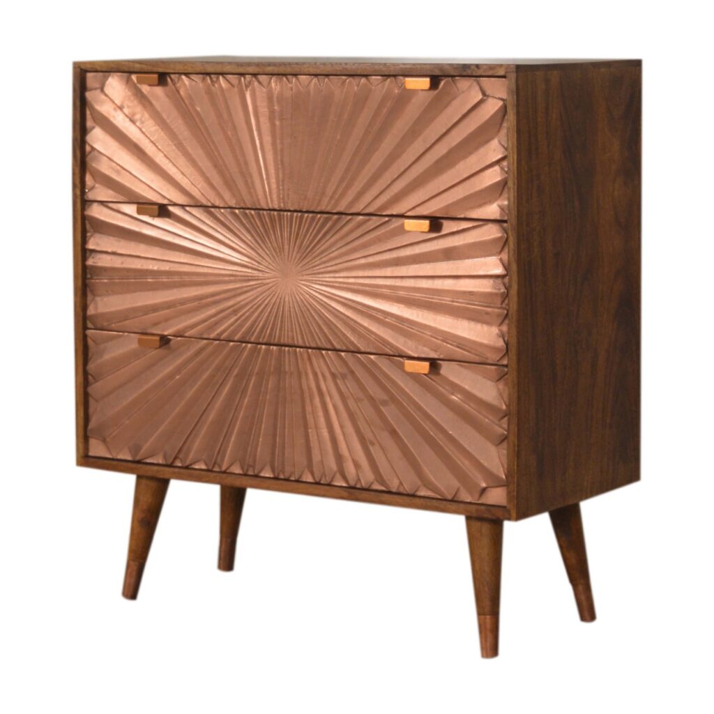 Manila Copper Chest - Image 4
