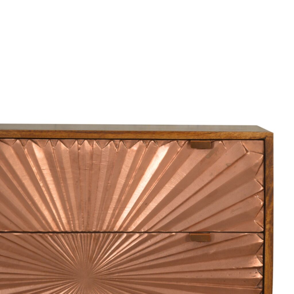 Manila Copper Chest - Image 5