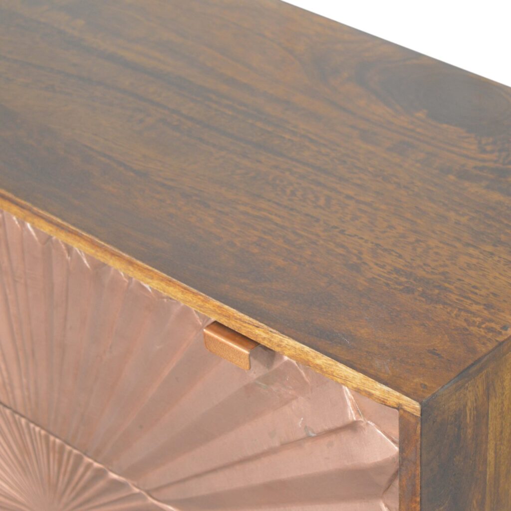 Manila Copper Chest - Image 6