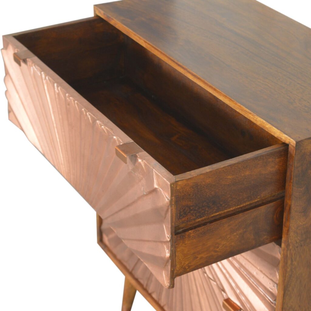 Manila Copper Chest - Image 7