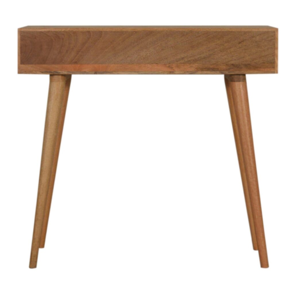 Acadia Teal Console Table - Image 9
