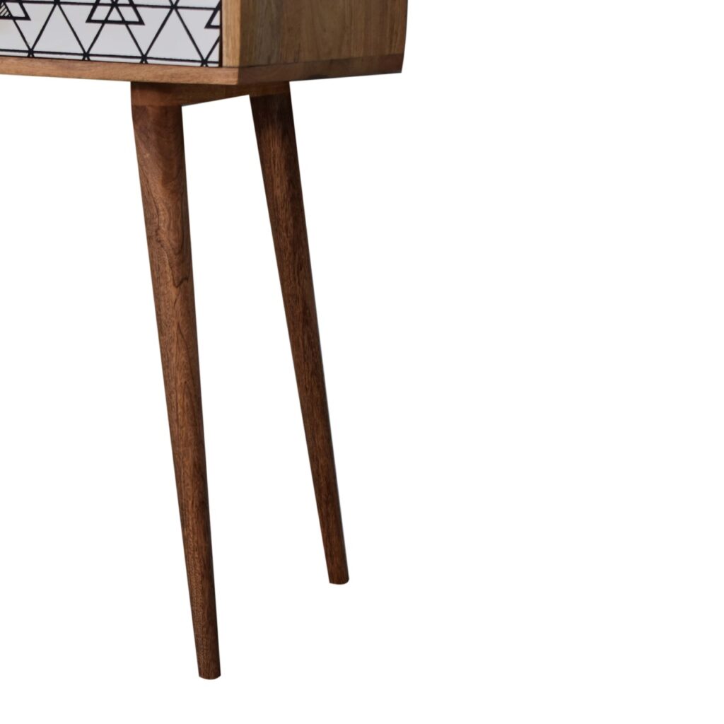 Triangular Long Console Table - Image 8