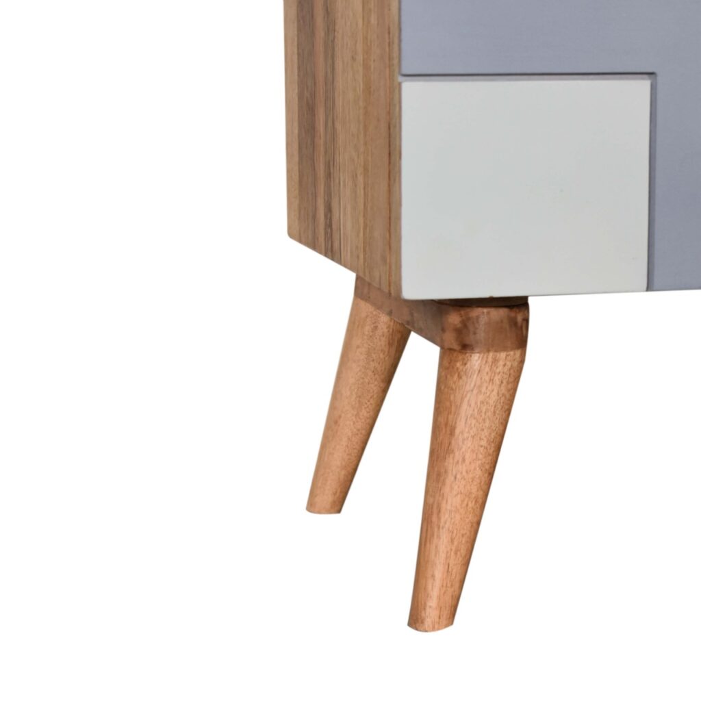 Quebec Blue Bedside - Image 7